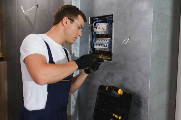 Best Licensed Electrician  in Watonga, OK